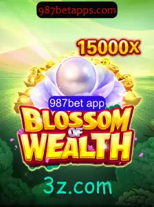 Descobrindo a Aventura com BlossomofWealth e o 987bet App