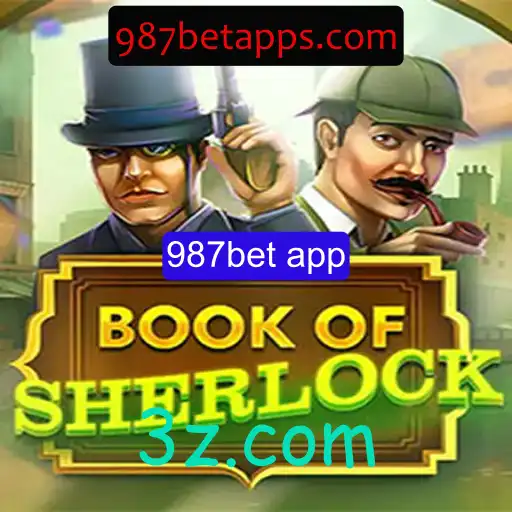 Mergulhe na Aventura do Jogo BookOfSherlock com o 987bet App
