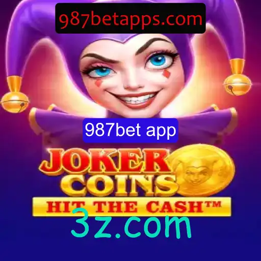 JokerCoins: Descubra o Novo Fenômeno de Cassino no 987bet App