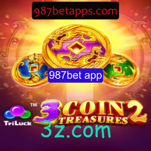 Descubra as Aventuras de 3CoinTreasures2 no 987bet App