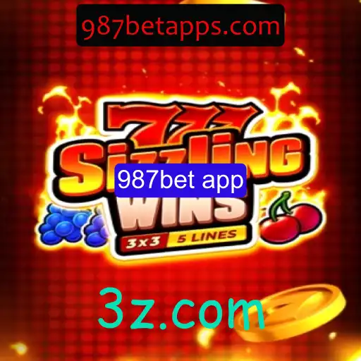 Descubra as Emoções de '777sizzlingwins' no 987bet App