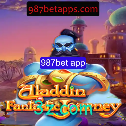 Explorando o Mundo de Aladdin e a Conexão com o 987bet App