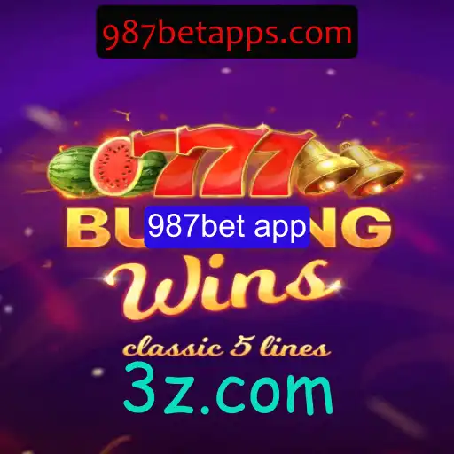 Burning Wins: Uma Nova Experiência de Cassino no 987bet App