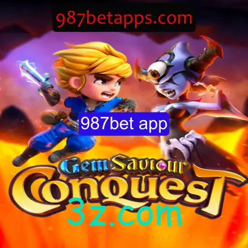 Descubra GemSaviourConquest: Mergulhe na Aventura com 987bet App