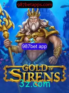 GoldofSirens: O Novo Fenômeno dos Jogos com a Plataforma 987bet App