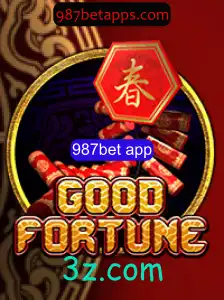 GoodFortune: O Jogo de Apostas Que Está Conquistando o 987bet App
