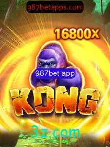 Descubra o Empolgante Mundo de 'Kong' com o 987bet App