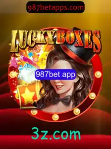 Explorando LuckyBoxes no 987bet App: Um Guia Completo