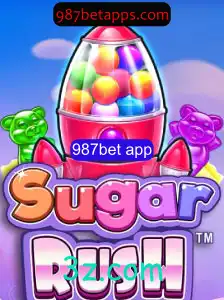 Explorando o Mundo de SugarRush: O Jogo que Conquistou o 987bet App