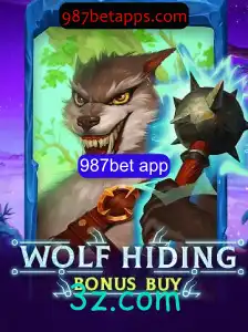 Descubra o Universo de WolfHidingBonusBuy no 987bet App